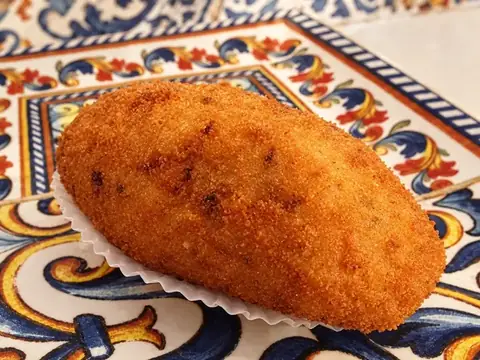 Arancino alla Norma