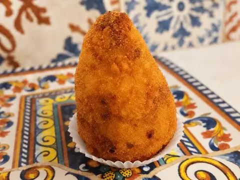 Arancino al ragù